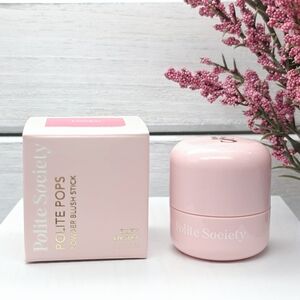 Polite Society Powder Blush Stick in LONDON